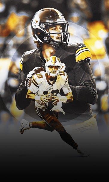 Steelers face tough QB choice between Pickett and Trubisky